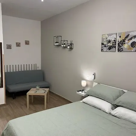 Maison Laezza Daire Napoli