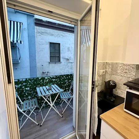 Lejlighed Maison Laezza Napoli