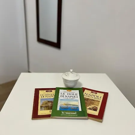 Appartement Maison Laezza