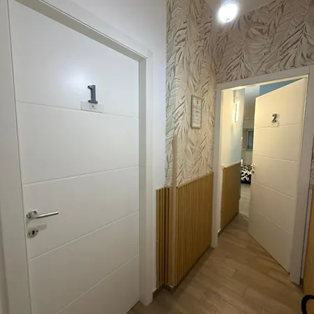 Maison Laezza Apartament Neapol