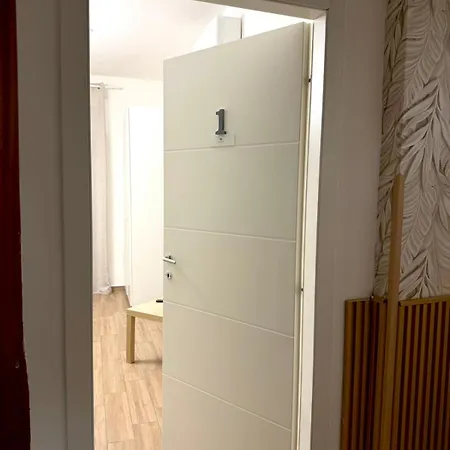Apartament Maison Laezza Neapol