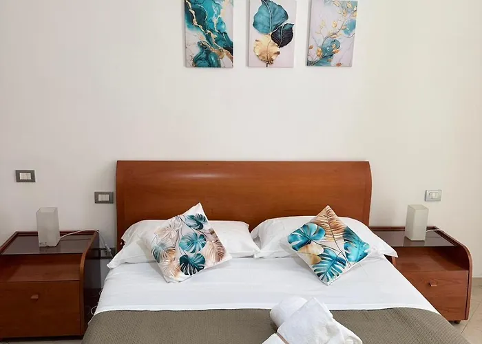 아파트 Maison Laezza